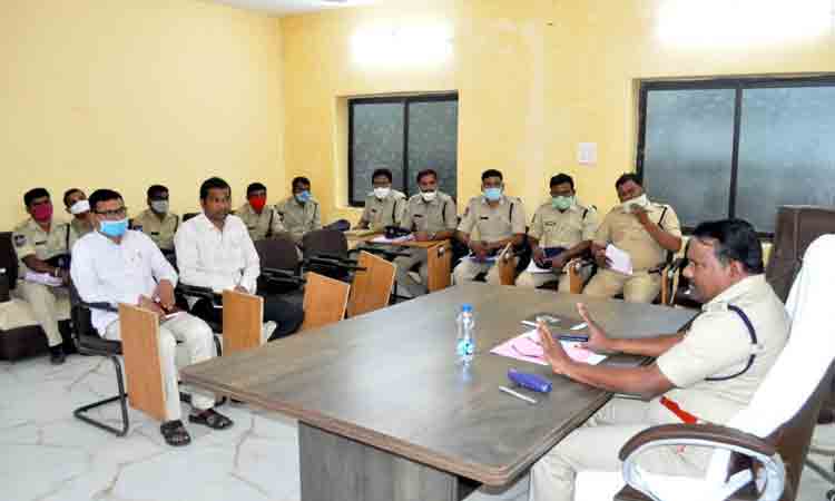 న్యాయస్థానాల్లో కేసుల రుజువు శాతం పెంచేందుకు కృషి చేయాలి
