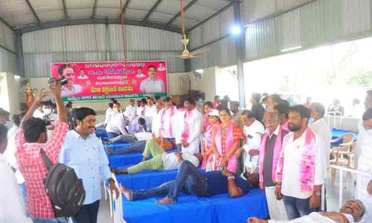 సాహో సంక్షేమ సారధి కేసీఆర్‌