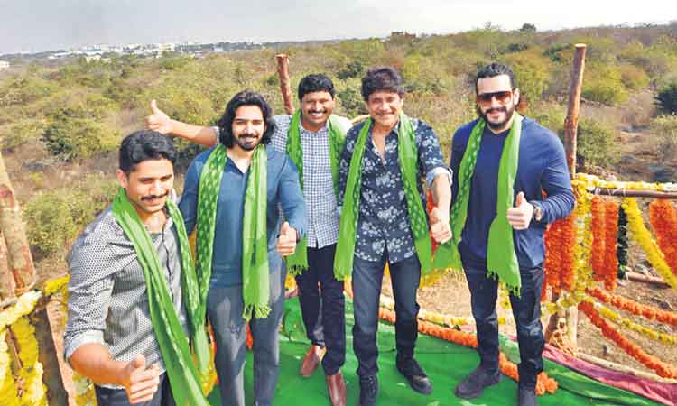 1080 ఎకరాల్లో చెంగిచెర్ల అర్బన్‌ ఫారెస్ట్‌