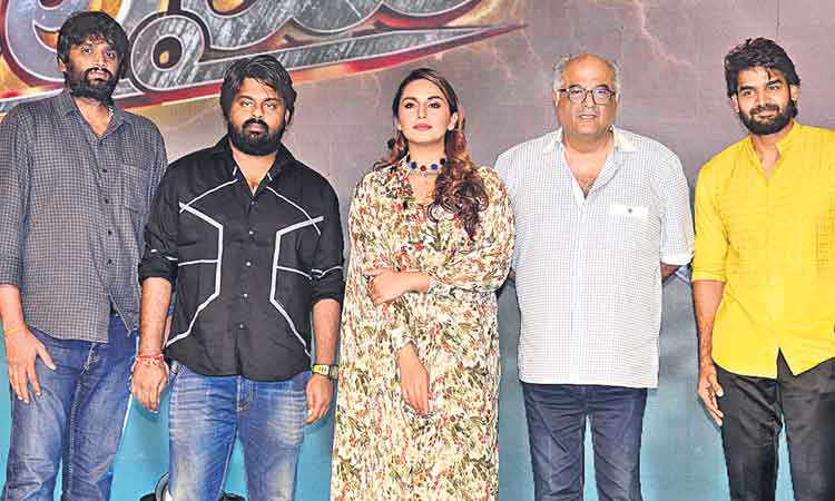 జాన్వీ టాలీవుడ్‌లోకి తప్పకుండా వస్తుంది