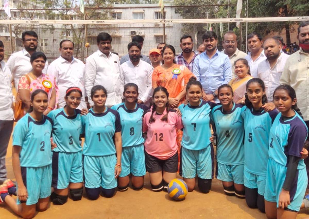 Sports part of life | క్రీడలు జీవితంలో భాగం కావాలి : డిప్యూటీ మేయర్‌ మోతె శ్రీలతాశోభన్‌రెడ్డి