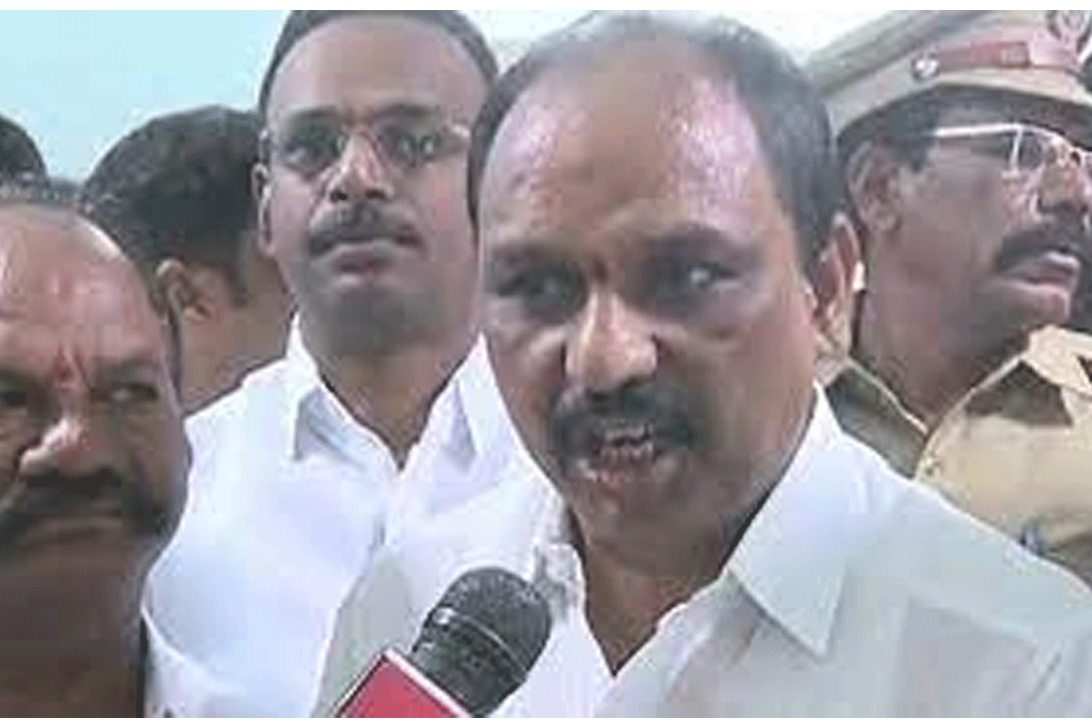 బాలయ్యకు సినిమా షూటింగ్‌లు లేనప్పుడే ప్రజలు గుర్తు కొస్తారు : ఏపీ మంత్రి