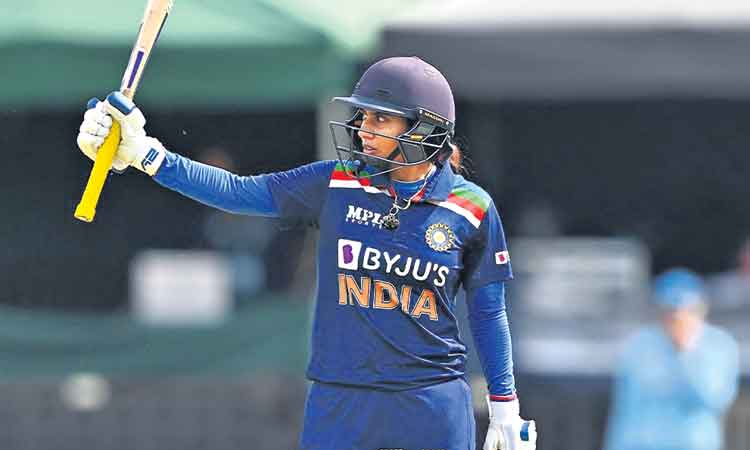 భారత మహిళల ఓటమి