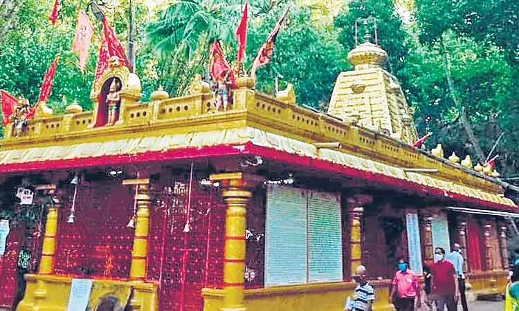 అంజనాద్రి పేరుతో టీటీడీ మోసం : గోవిందానందా