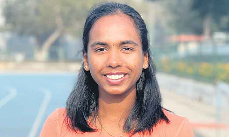 నిత్యకు కాంస్యం