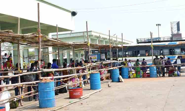 ఐదు రోజుల్లో 30 వేల మంది