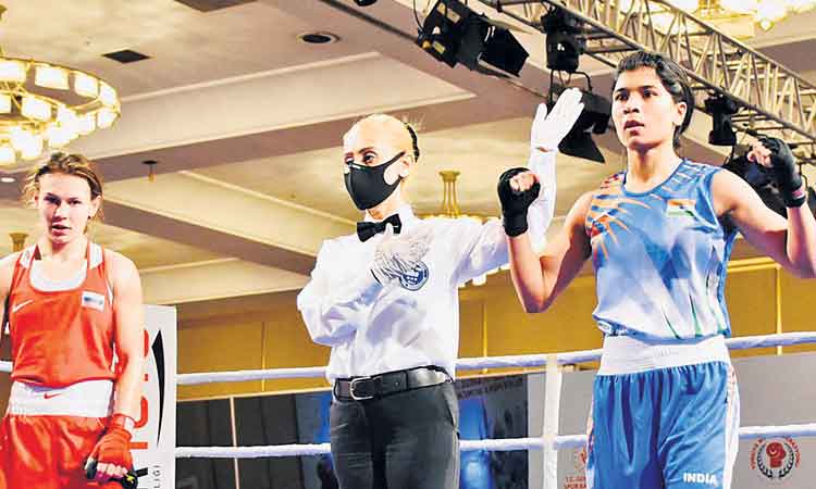భారత బాక్సర్లకు కఠిన డ్రా