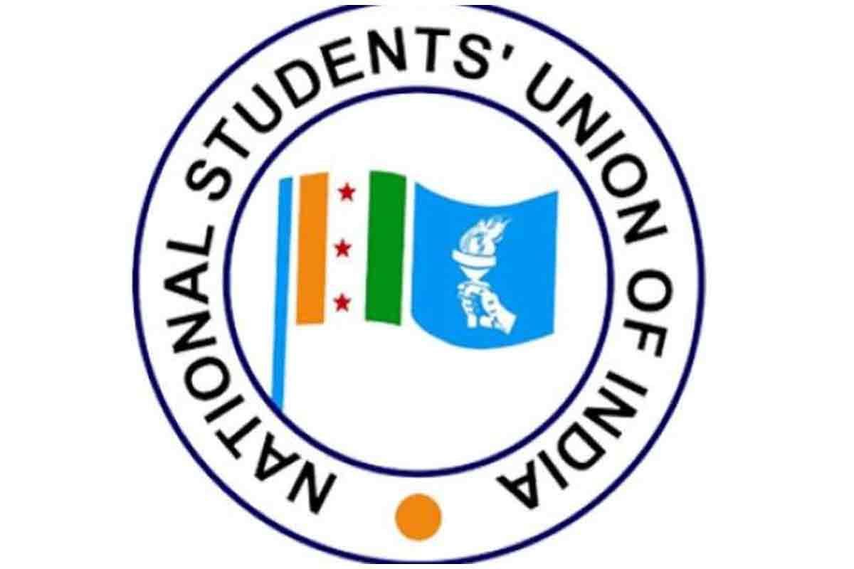 ఎన్‌ఎస్‌యూఐ కార్యకర్తల గూండాయిజం