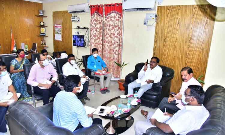 10న మంత్రి హరీశ్‌రావు పర్యటన