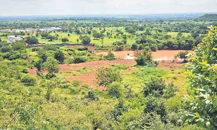 మెతుకు సీమలో కొత్త చరిత్ర