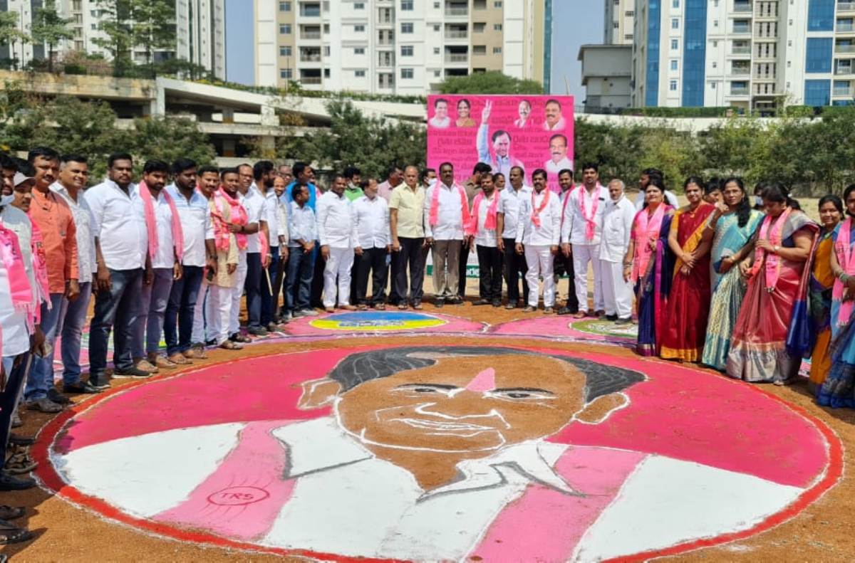 CM KCR birthday | సంబురంగా…సీఎం పుట్టినరోజు వేడుకలు