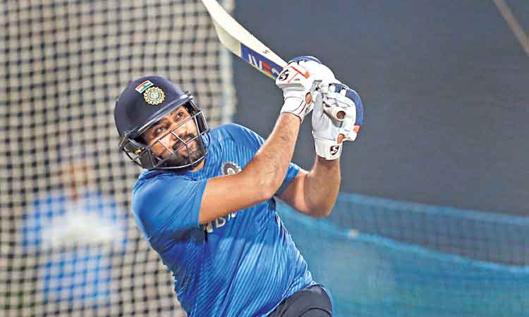 నేడు భారత్‌, విండీస్‌ తొలి టీ20