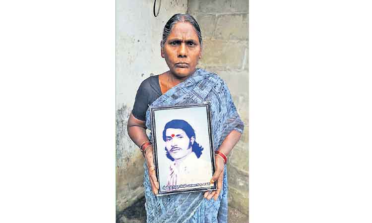 దిక్కూదివాణం లేని నా జీవితానికి ‘ఆసరా’