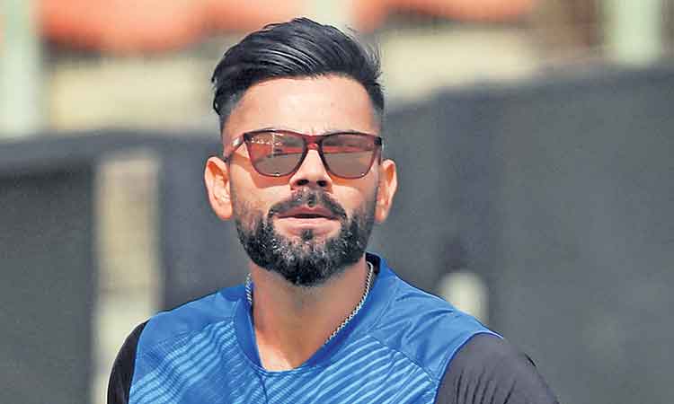 ప్రేక్షకులు లేకుండానే.. కోహ్లీ వందో టెస్టు