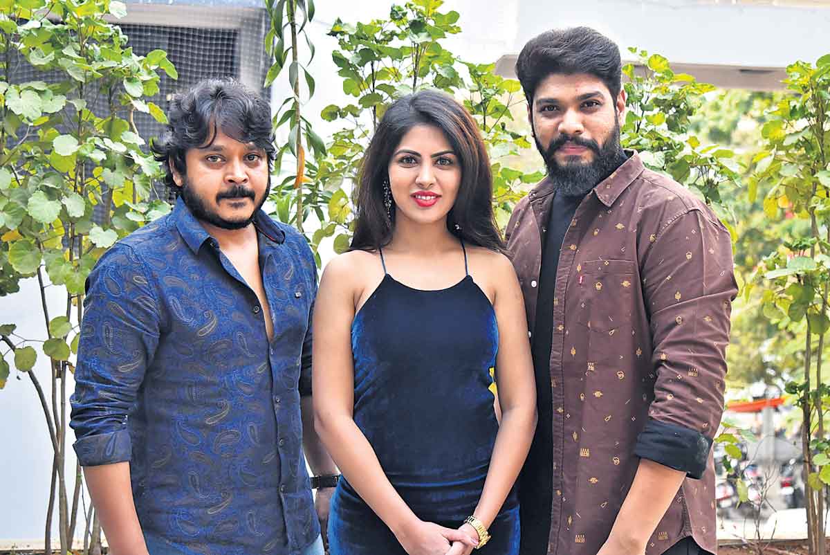 సైంటిఫిక్‌ థ్రిల్లర్‌ గా ‘లై లవర్స్‌’