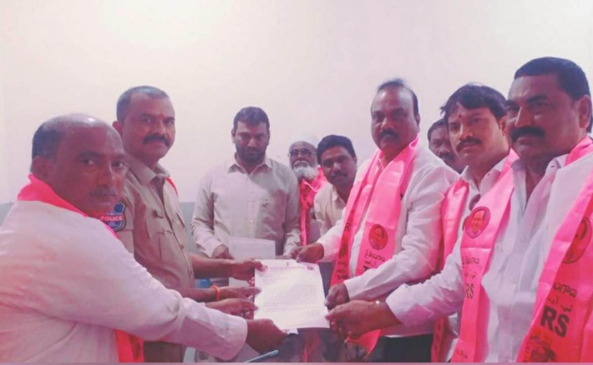 Revanth Reddy | రేవంత్‌రెడ్డిపై కఠిన చర్యలు తీసుకోవాలి