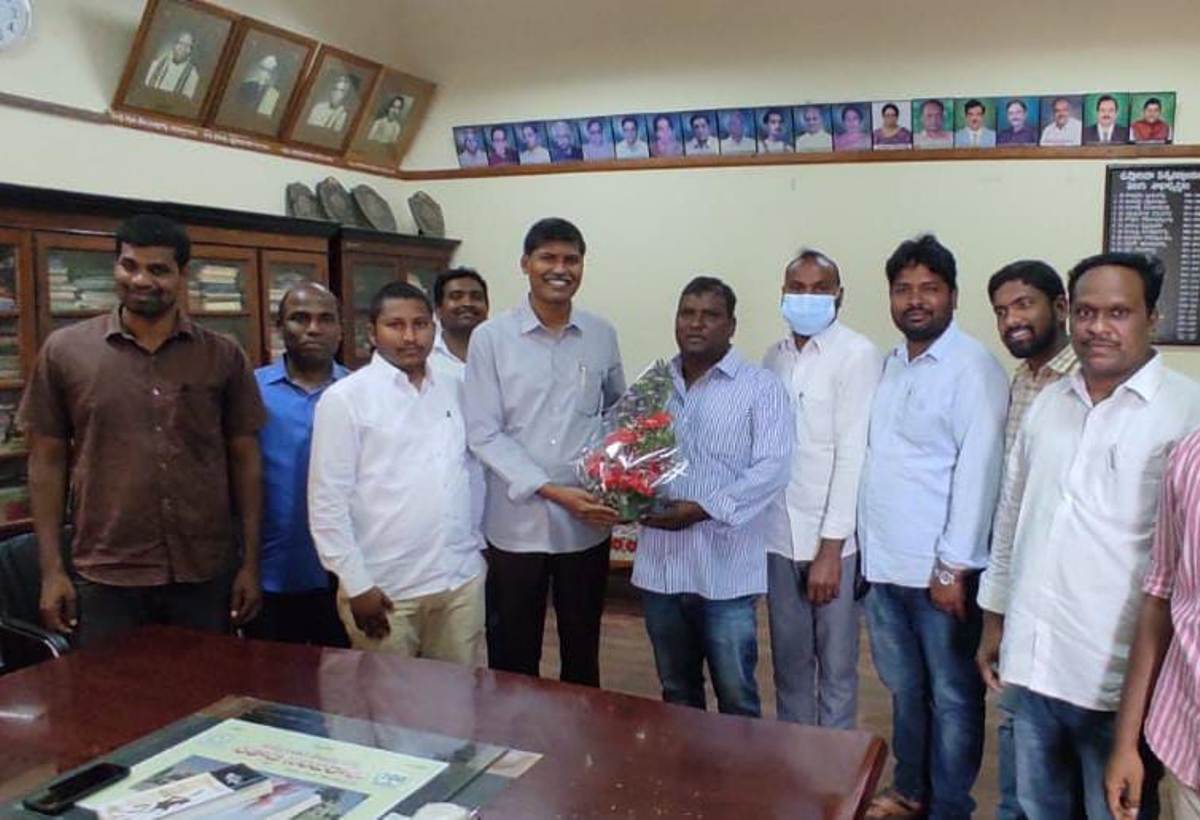 Osmania university | ఓయూ తెలుగు విభాగం హెడ్‌గా ప్రొఫెసర్ కాశీం