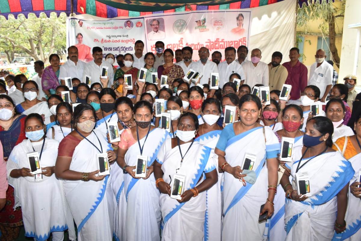 Kalyana Lakshmi | పేదల సంక్షేమానికి ప్రభుత్వ కృషి