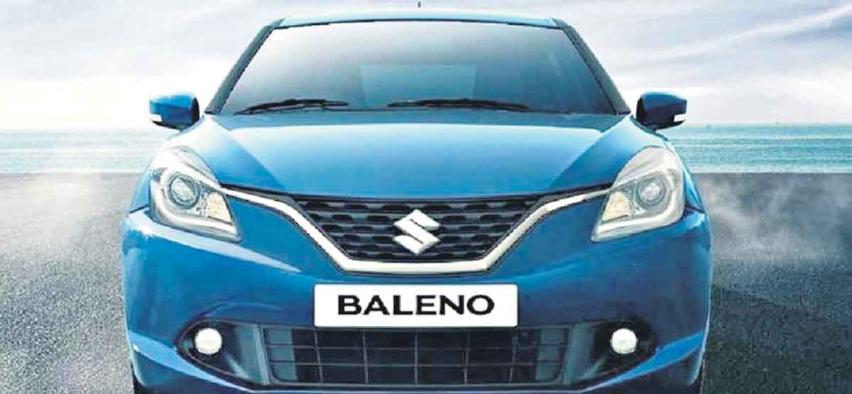 మార్కెట్లోకి నయా బాలెనో