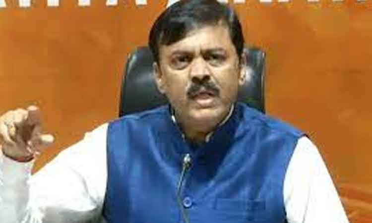 ఏపీ ప్రభుత్వానికి కృతజ్ఞతాభావం లేదు : బీజేపీ ఎంపీ