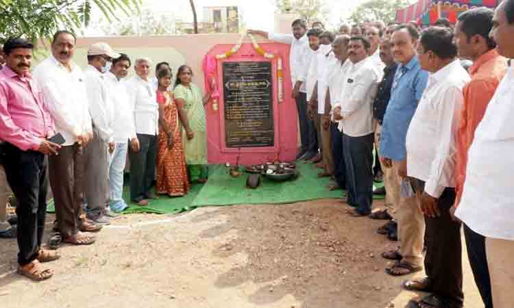 వార్డులన్నింటినీ అభివృద్ధి చేస్తాం