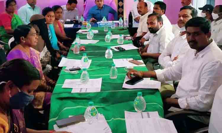 ఆడిట్‌పై అభ్యంతరాలుంటే నివేదికివ్వాలి