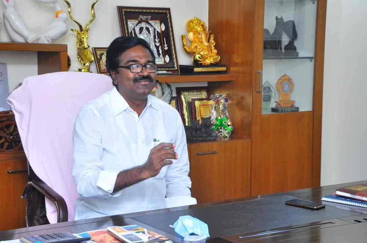 ‘దళితబంధు’ దేశానికే ఆదర్శం