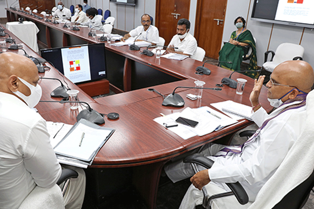 శ్రీవారి భక్తులకు టీటీడీ శుభవార్త..