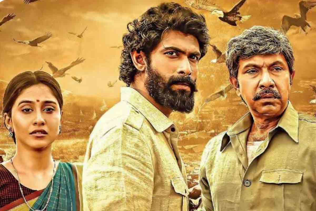 ముందు టీవీలో.. ఆ తర్వాతే ఓటీటీలోకి రానున్న రానా సినిమా