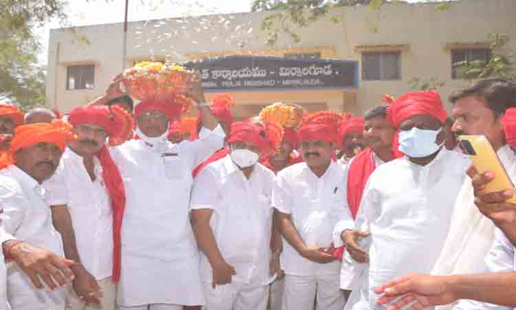 బంజారాల ఆరాధ్య దైవం సంత్‌ సేవాలాల్‌