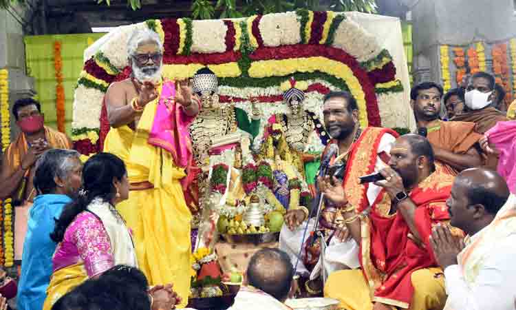 రమణీయం.. రామలింగేశ్వర