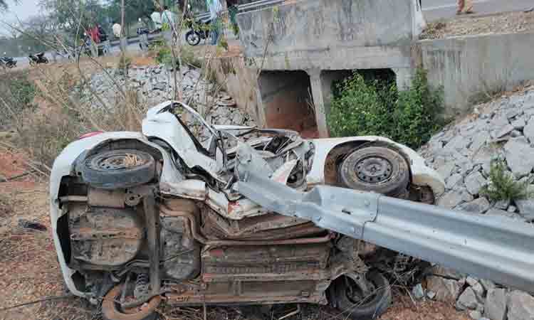 మృత్యు శకటం