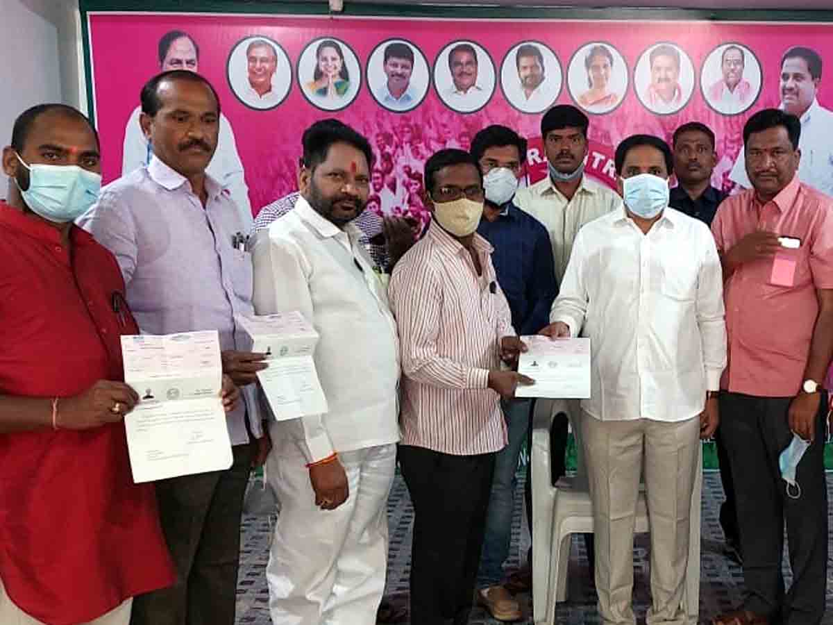 CMRF : ప్రజారోగ్యంపై ప్రభుత్వానికి చిత్తశుద్ధి…