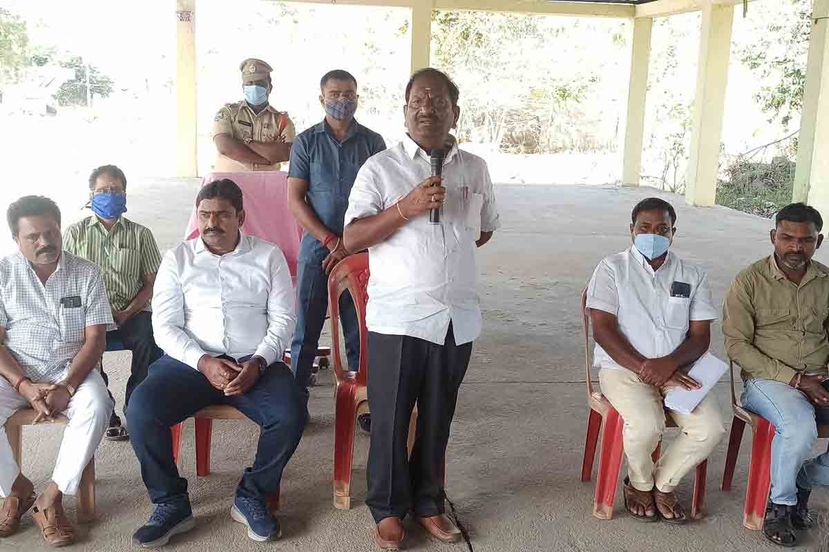 ప్రజా సేవకే ఈ జీవితం