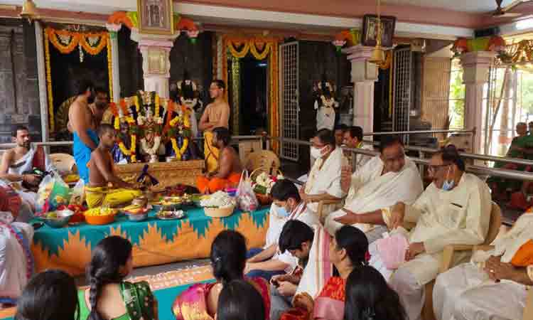 కల్యాణం.. కమనీయం