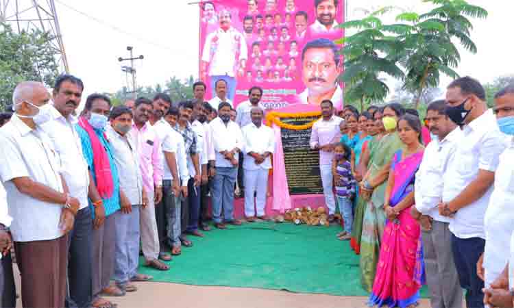 చిట్యాలను ఆదర్శ మున్సిపాలిటీగా తీర్చిదిద్దుతా