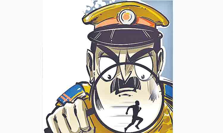 మత్తుపై ఉక్కుపాదం  పోలీసుల నజర్‌