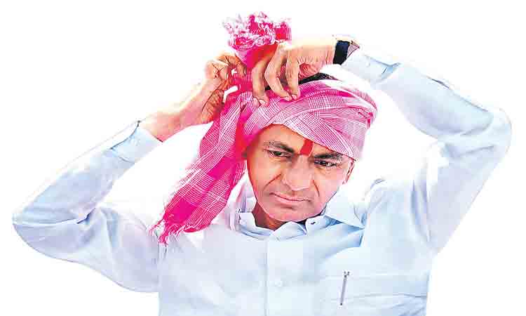 నేటి నుంచి కేసీఆర్‌ జన్మదిన వేడుకలు…