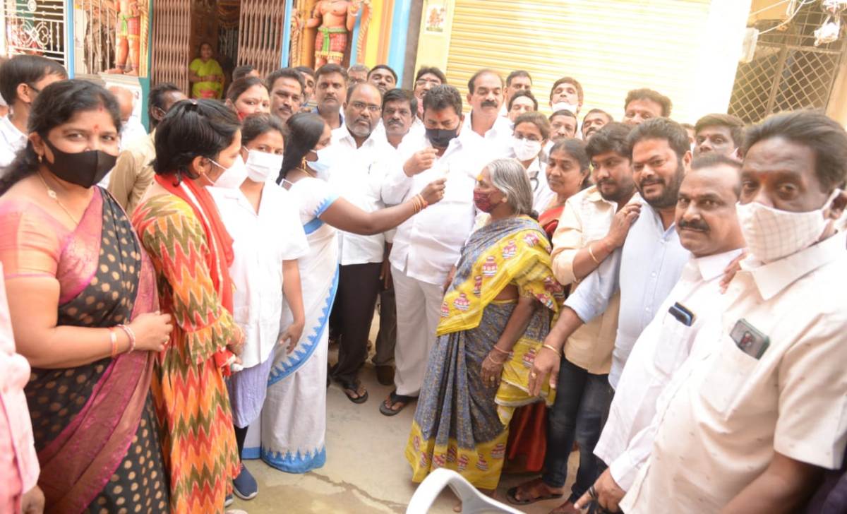 Fever Survey | జ్వర సర్వేతో మంచి ఫలితాలు : ఎమ్మెల్యే ముఠా గోపాల్‌