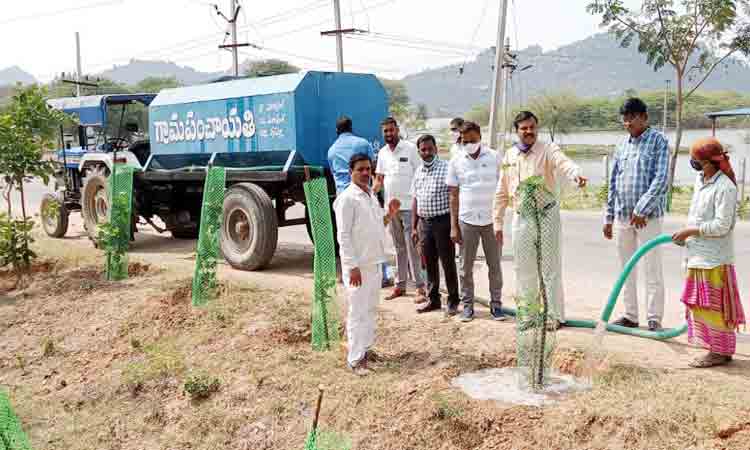 వేసవిలో జాగ్రత్తలు పాటించాలి