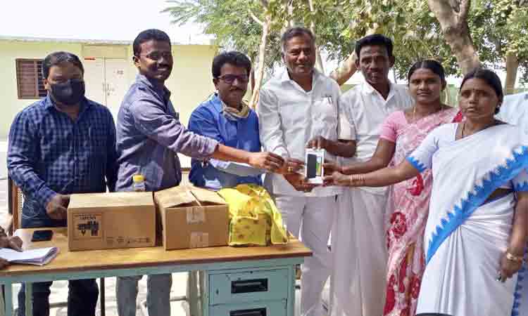 ‘ఆశ’ల సేవలు అద్భుతం