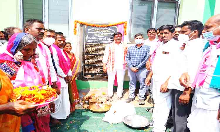 తండాలపై కేసీఆర్‌ ప్రత్యేక దృష్టి