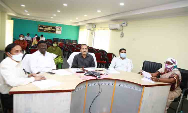 మన ఊరు- మన బడిని పకడ్బందీగా అమలు చేస్తాం