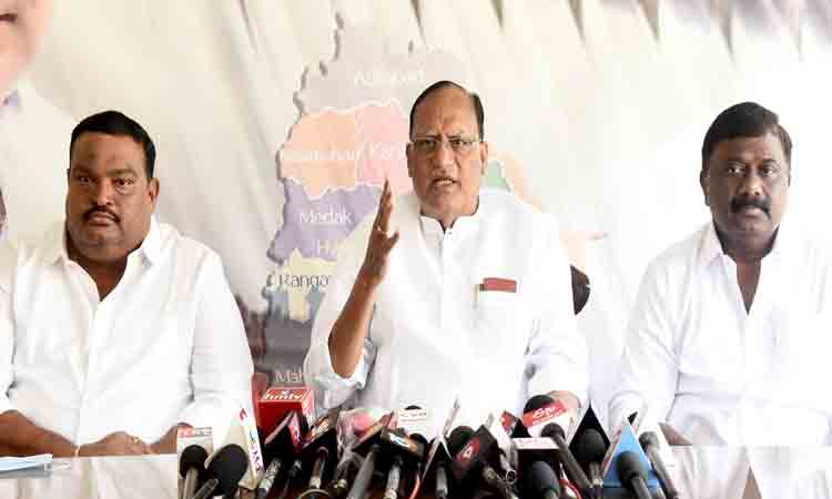 దక్షిణాది రాష్ర్టాలపై కేంద్రం వివక్ష