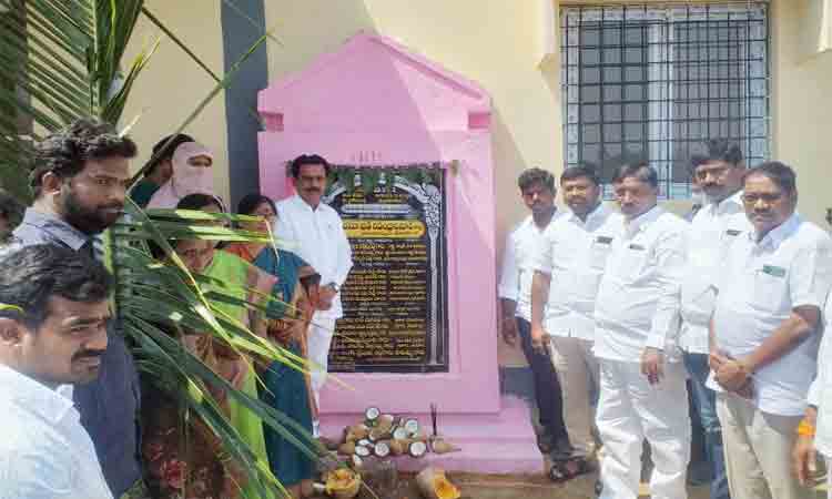 సీఎం కేసీఆర్‌ పాలనలోనే గ్రామాలాభివృద్ధి