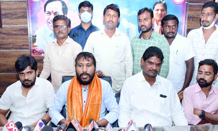 గొల్ల, కురుమల ఆర్థికాభివృద్ధే సర్కారు ధ్యేయం