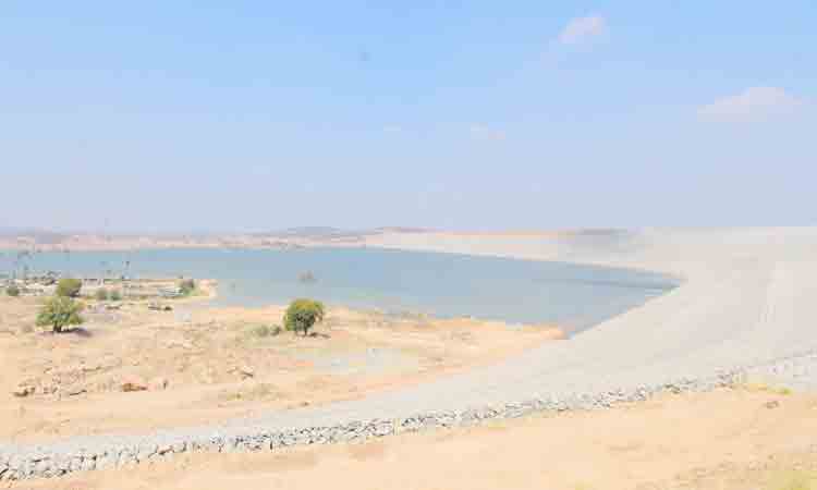 మల్లన్న ఉప్పొంగంగ..మురిసిన నృసింహ