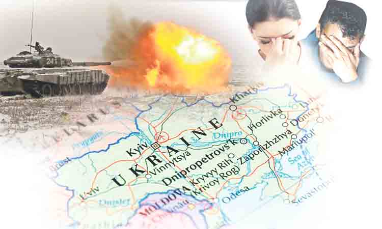 ఉన్నత చదువుల కోసం విదేశాల బాట