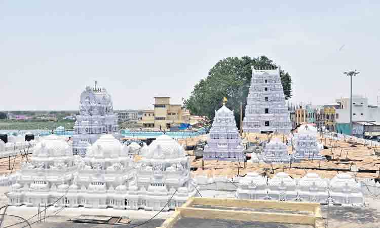 వేములవాడ శివరాత్రి జాతరకు 770 బస్సులు