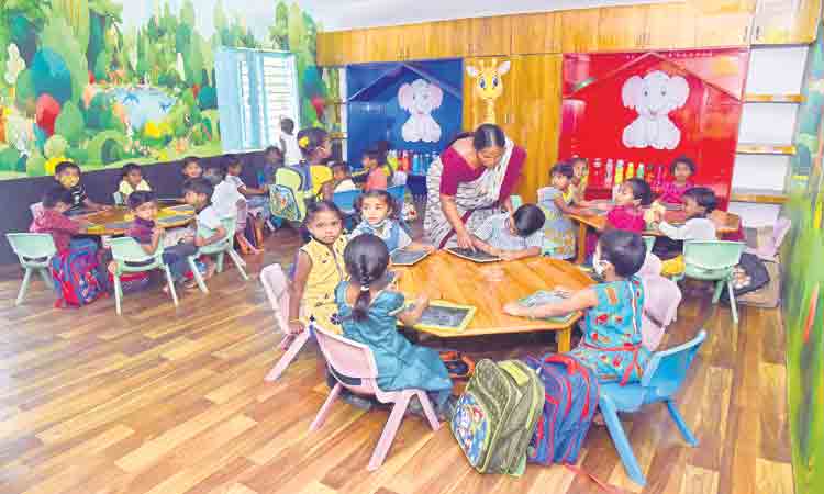 గూడెం అంగన్‌వాడీ సూపర్‌